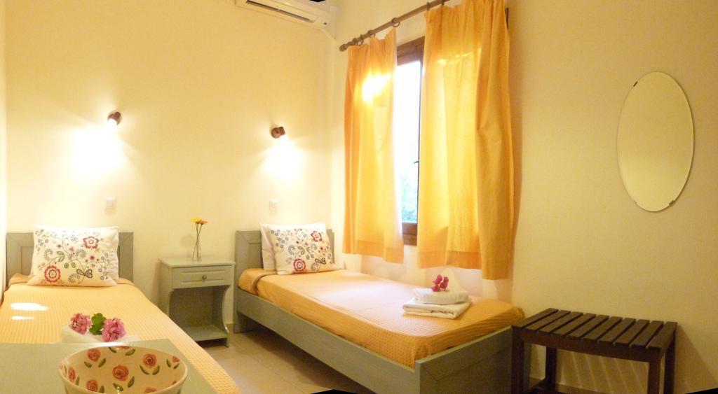 Hotel Dimoula Kala Nera Camera foto