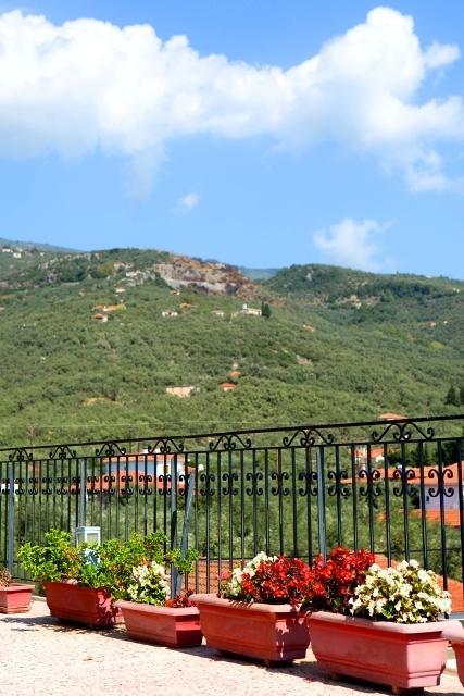 Hotel Dimoula Kala Nera Esterno foto