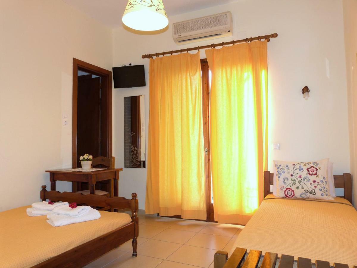 Hotel Dimoula Kala Nera Esterno foto