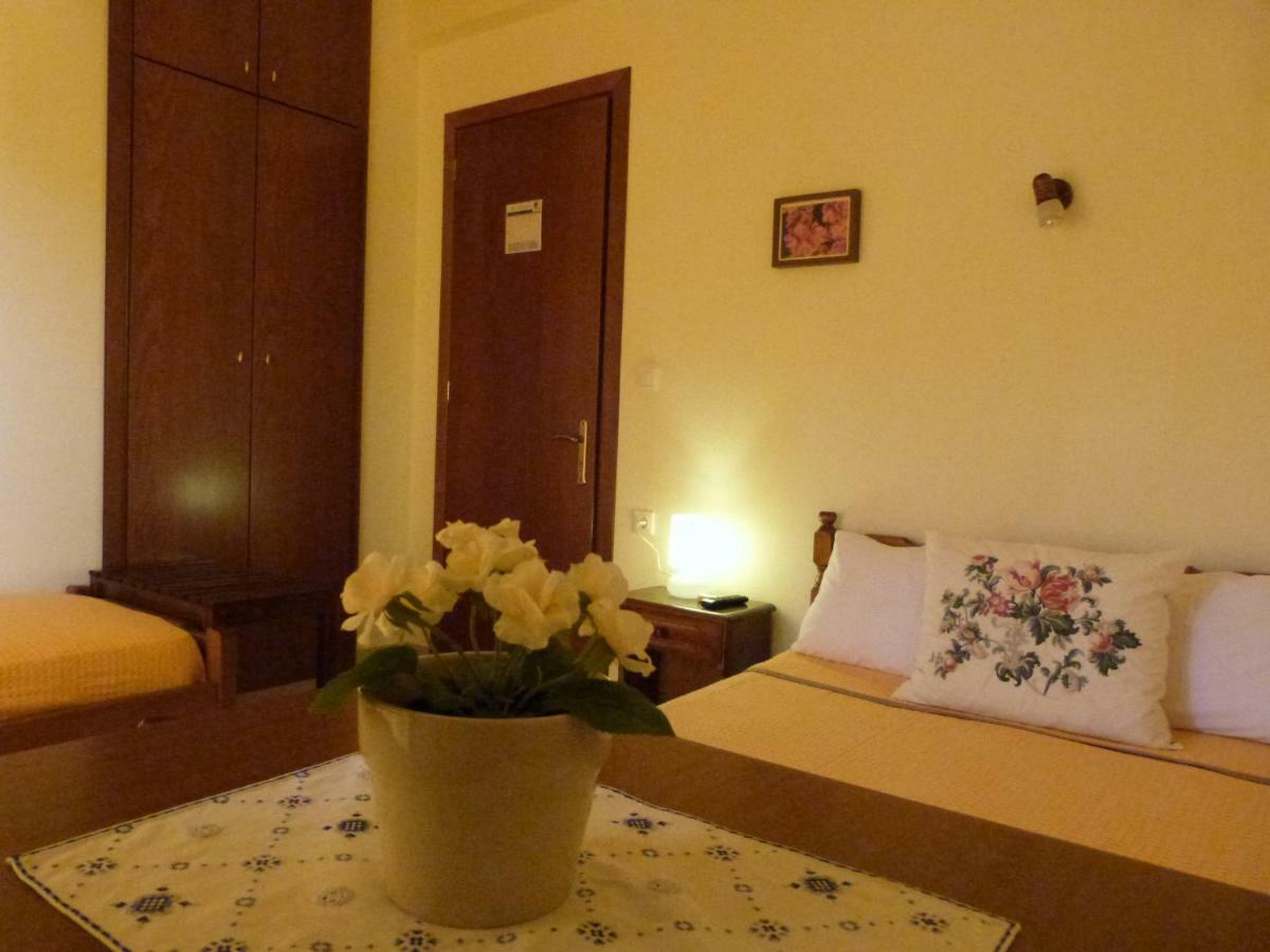 Hotel Dimoula Kala Nera Esterno foto